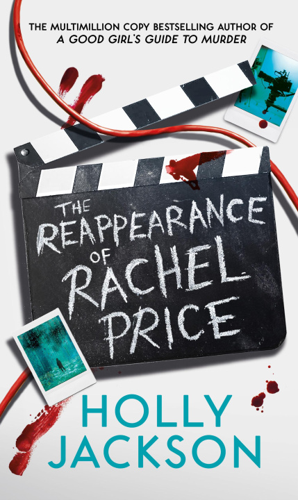 Kniha Reappearance of Rachel Price Holly Jackson