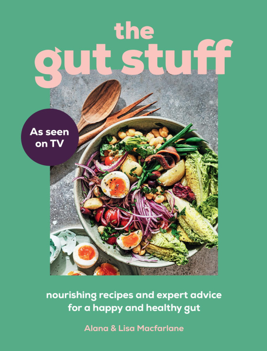 Book Gut Stuff Lisa Macfarlane