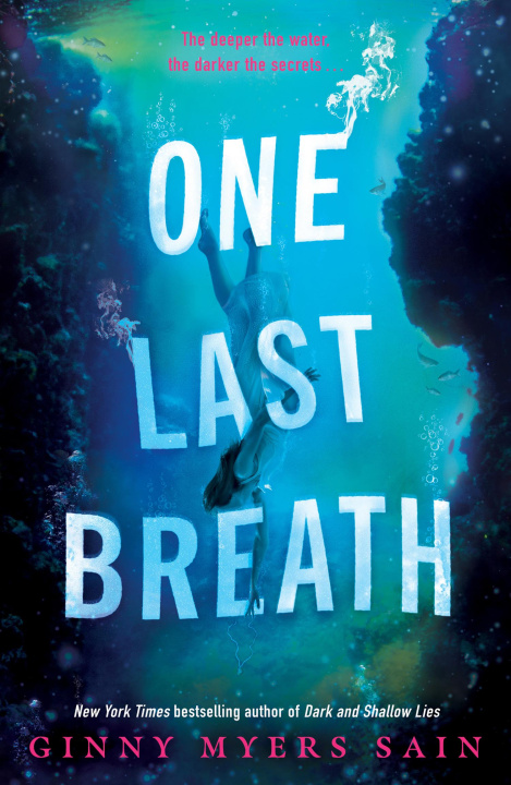 Книга One Last Breath Ginny Myers Sain