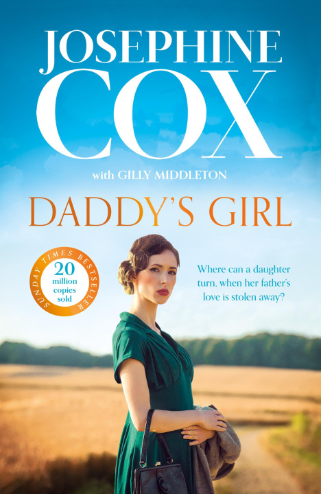 Книга Daddy's Girl Josephine Cox