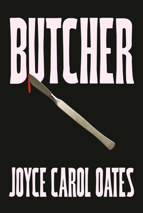 Knjiga Butcher Joyce Carol Oates
