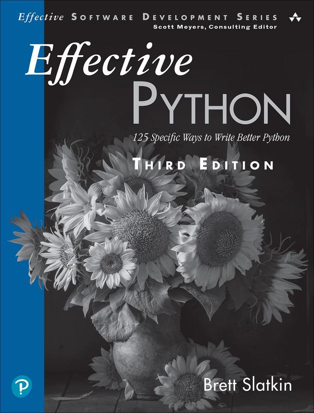Libro Effective Python Brett Slatkin