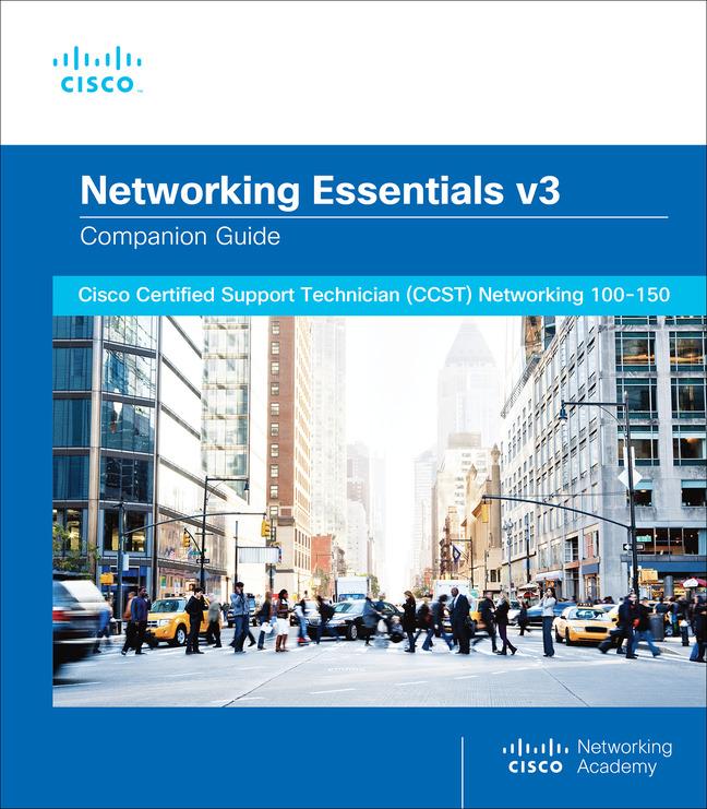 Könyv Networking Essentials Companion Guide v3 Cisco Networking Academy