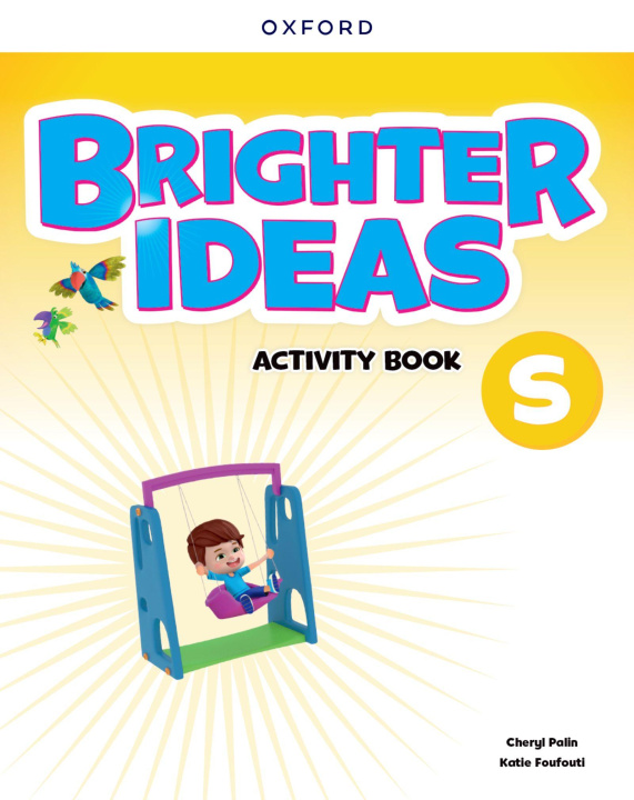 Knjiga Brighter Ideas: Starter Level: Workbook Cheryl Palin