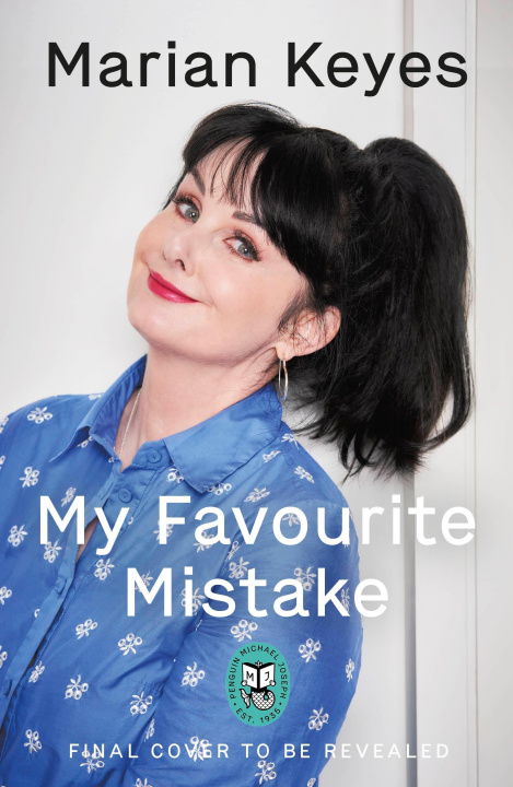 Carte My Favourite Mistake Marian Keyes