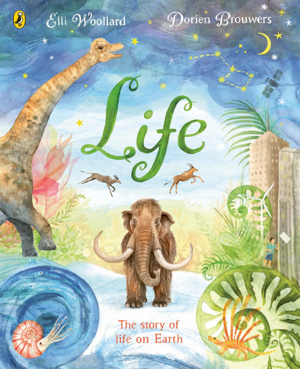 Book Life Elli Woollard