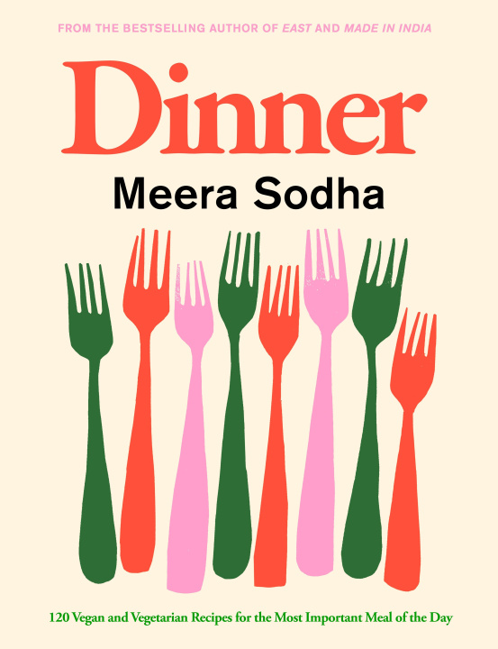 Kniha Dinner Meera Sodha