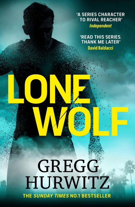 Kniha Lone Wolf Gregg Hurwitz
