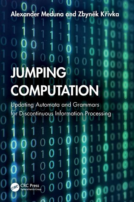 Knjiga Jumping Computation Meduna
