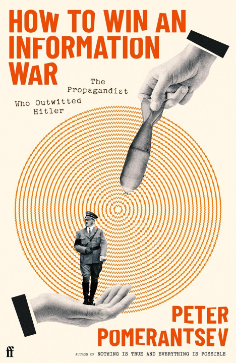 Book How to Win an Information War Peter Pomerantsev