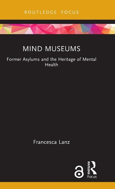 Książka Mind Museums Francesca Lanz