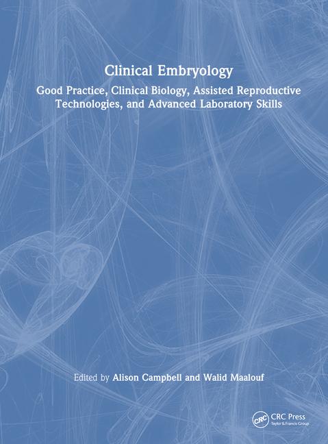 Knjiga Clinical Embryology Alison Campbell
