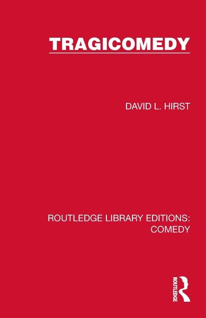 Buch Tragicomedy David L. Hirst