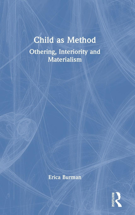 Libro Child as Method Burman