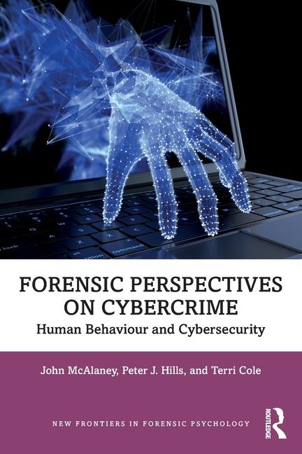 Kniha Forensic Perspectives on Cybercrime McAlaney