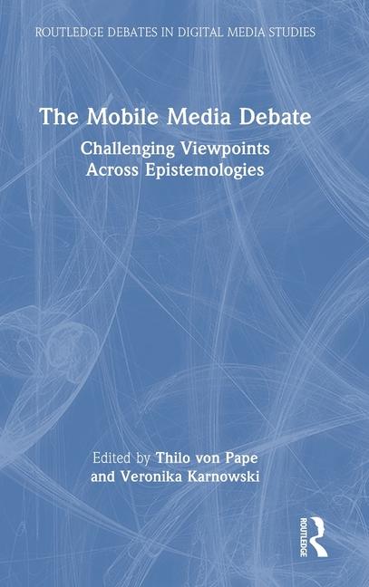 Buch Mobile Media Debate Thilo von Pape