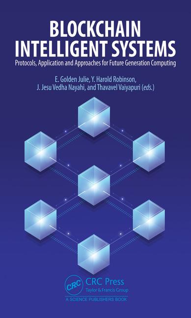Kniha Blockchain Intelligent Systems 