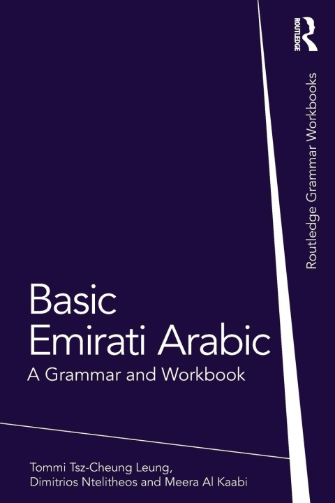 Βιβλίο Basic Emirati Arabic Tommi Tsz-Cheung Leung