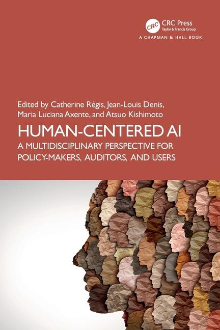 Boek Human-Centered AI Catherine Régis