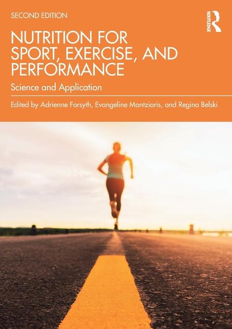 Книга Nutrition for Sport, Exercise, and Performance 