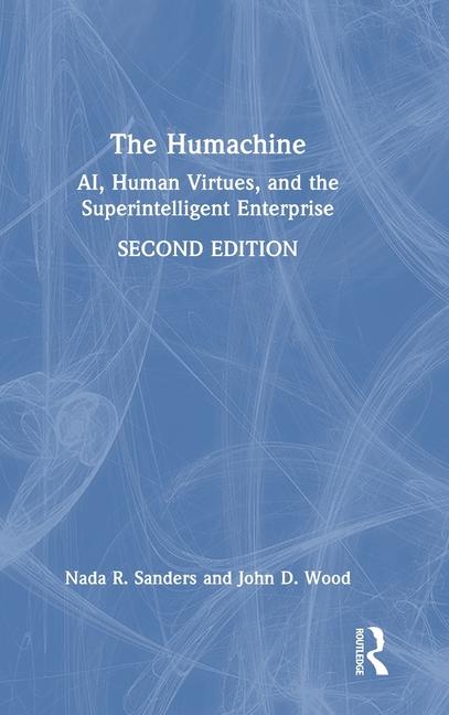 Book Humachine Nada R. Sanders