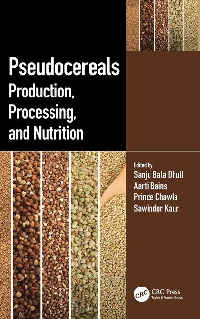 Knjiga Pseudocereals Sanju Bala Dhull