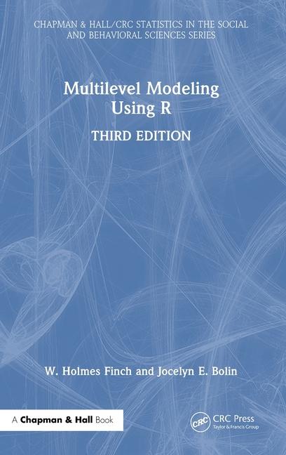 Book Multilevel Modeling Using R Finch