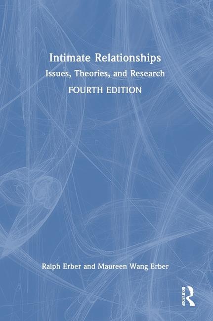 Boek Intimate Relationships Erber