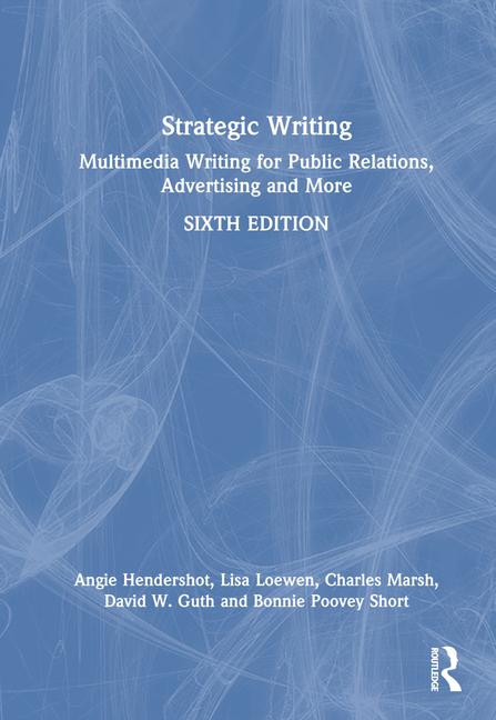 Buch Strategic Writing Hendershot