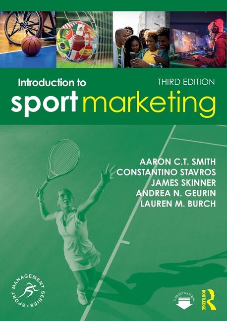 Βιβλίο Introduction to Sport Marketing Smith