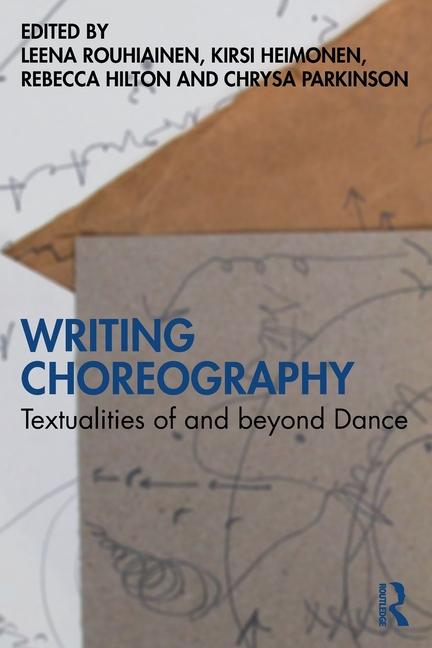 Boek Writing Choreography Kirsi Heimonen