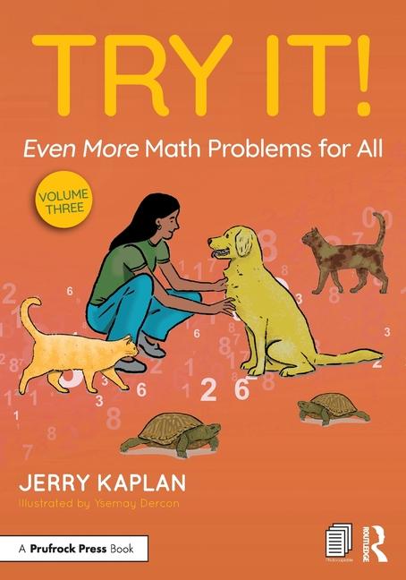 Book Try It! Even More Math Problems for All Jerry Kaplan