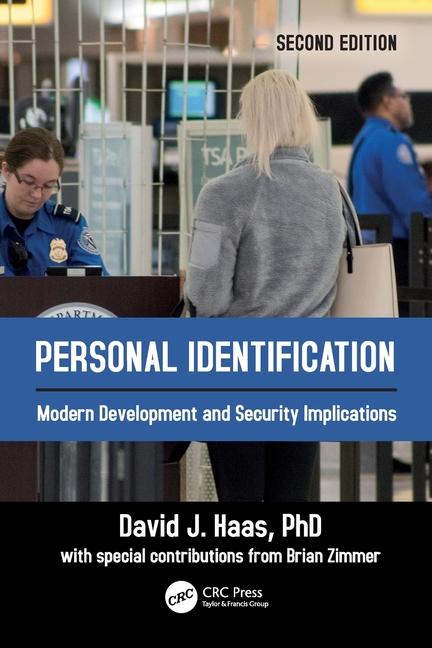 Knjiga Personal Identification David J. Haas