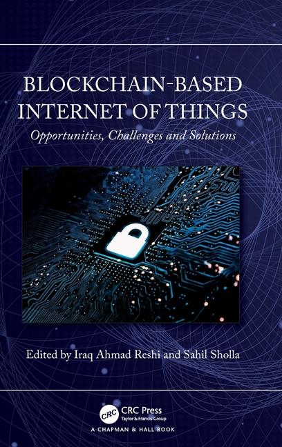 Kniha Blockchain-based Internet of Things 