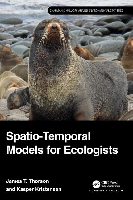 Knjiga Spatio-Temporal Models for Ecologists James Thorson