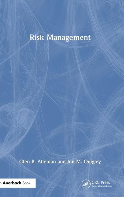 Kniha Risk Management Handbook Glen B. Alleman