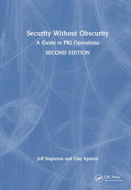 Kniha Security Without Obscurity Jeff Stapleton
