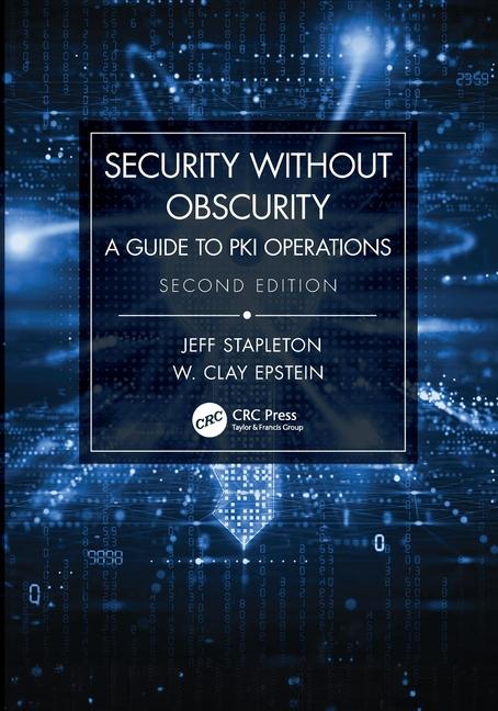Livro Security Without Obscurity Jeff Stapleton