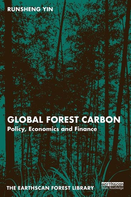 Buch Global Forest Carbon Runsheng Yin