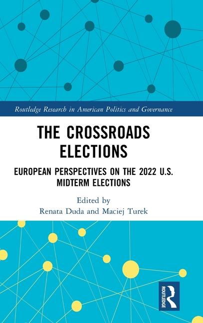 Boek Crossroads Elections Renata Duda