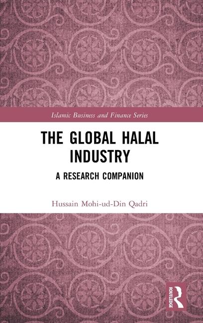 Carte Global Halal Industry Qadri