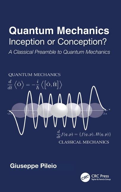 Knjiga Quantum Mechanics Giuseppe Pileio