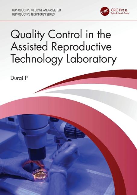 Książka Quality Control in the Assisted Reproductive Technology Laboratory P