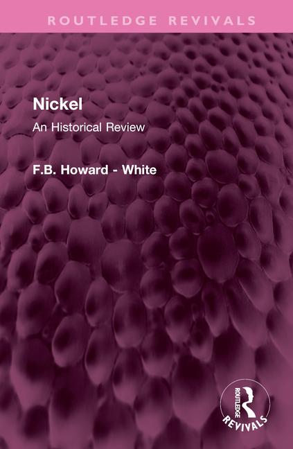 Knjiga Nickel F.B. Howard - White