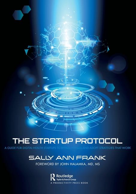 Knjiga Startup Protocol Sally Ann Frank