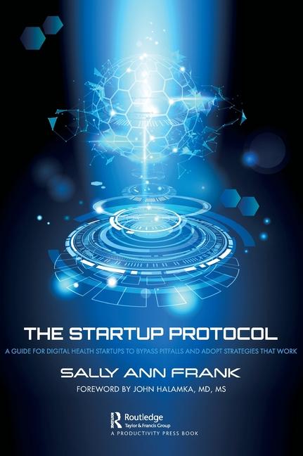 Knjiga Startup Protocol Sally Ann Frank