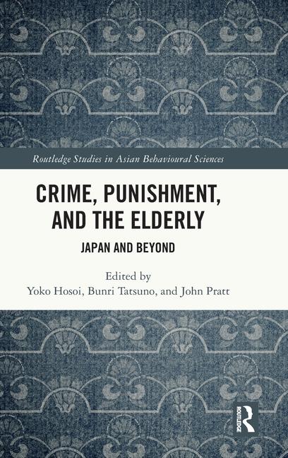 Kniha Crime, Punishment, and the Elderly 