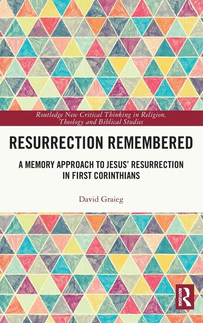 Boek Resurrection Remembered David Graieg