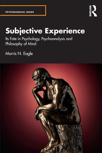 Kniha Subjective Experience Eagle