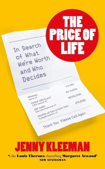 Kniha Price of Life Jenny Kleeman